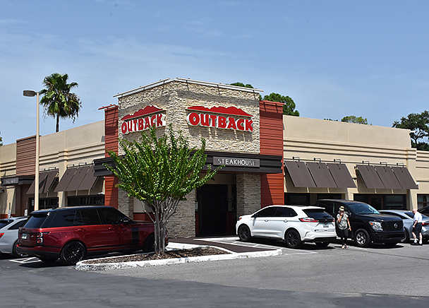 COURTESY: Largo Town Square in Pinellas County sold to Alabama private equity frim