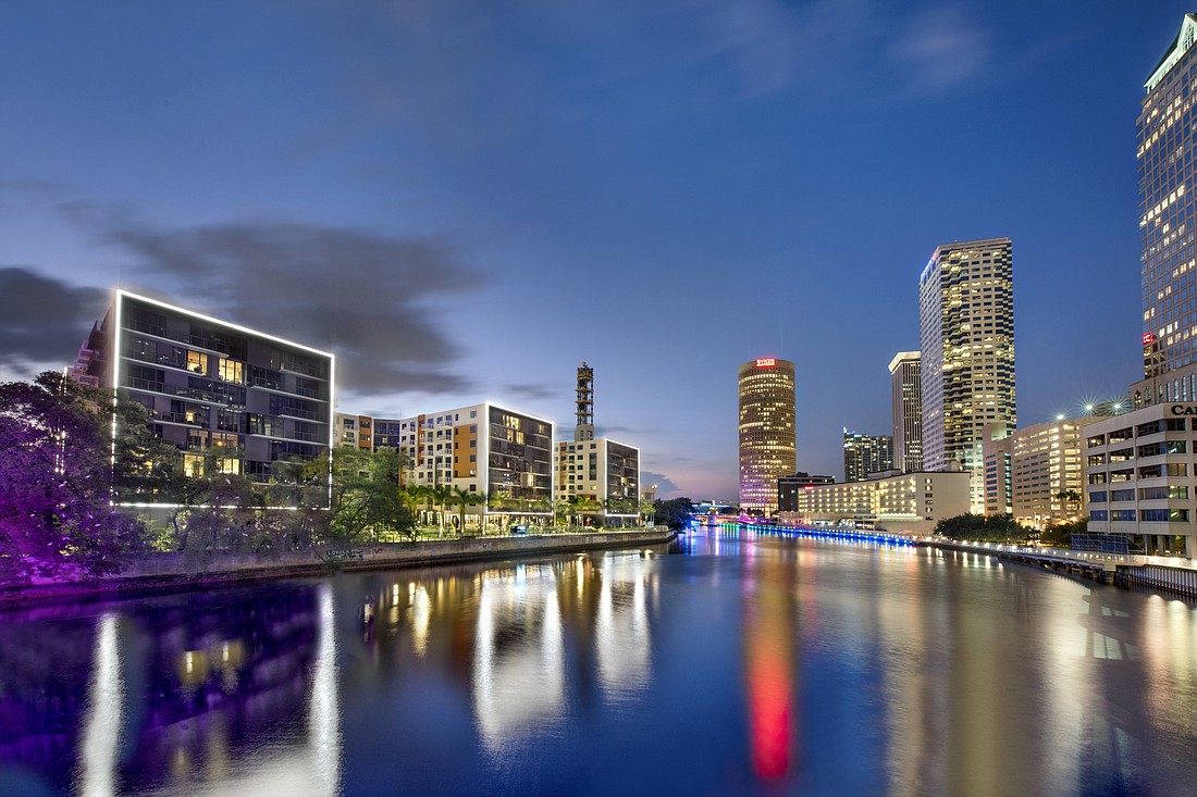COURTESY: Manor Riverwalk in Tampa has sold to Denver-based investors.