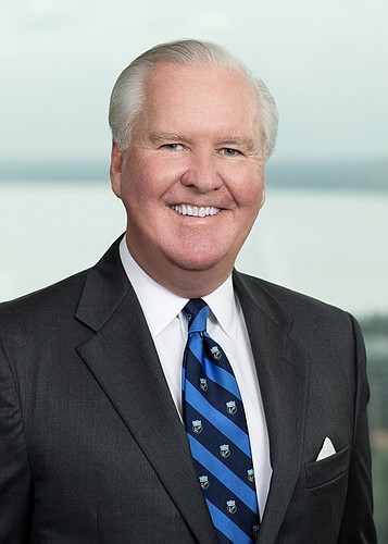 COURTESY: Former Tampa mayor Bob Buckhorn joins Shumaker Advisors