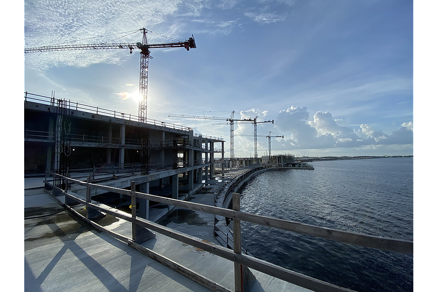 Cost of Allegiant's Charlotte Harbor resort jumps again, now topping