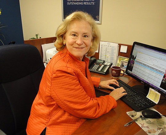 Linda Taylor Morgan has her RSPS certification