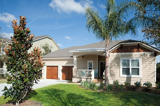 The Marshall plan at SeaGrove.