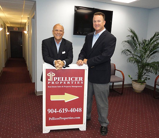 Don and Mike Pellicer