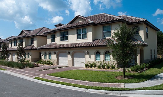Homes by Deltona has introduced "flats" or single-level floor plans at its Grand Ravine community located near St. Augustine Shores. Starting in the $180,000s, the single-level floor plans have up to 2,148 square feet of living space.