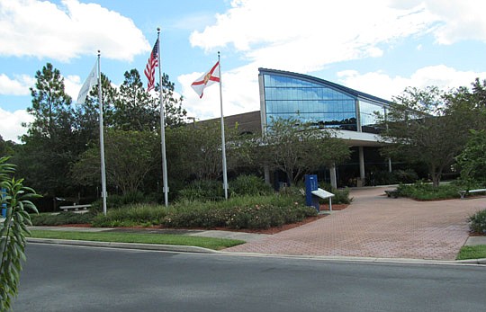 The University Center at UNF