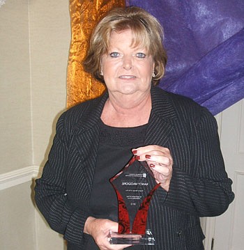 Nancy Maggiore, Realty Select Services - Property Manager of the Year