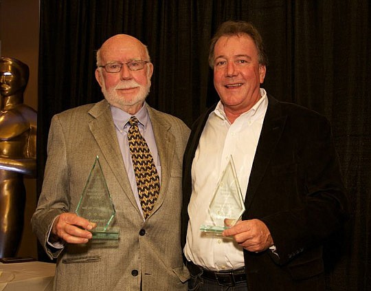 The year's best: Tom Trout Sr. and Jr.