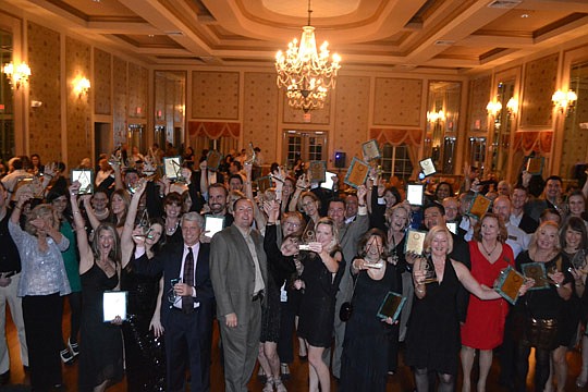 The Laurel winners