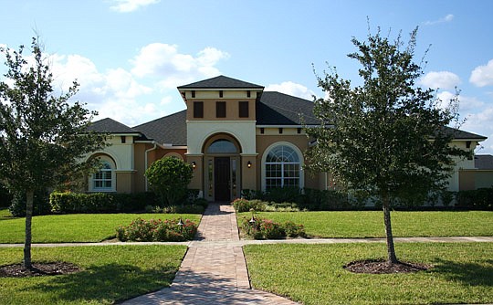 A San Savino home