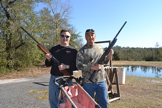 Jeff Zimmerman and  Steve Johnson of Regions Bank.