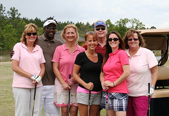 Lauren Cole, Blaine Clekley, Kat Wetmore, Rebecca Stoneback, Doug Fuzzell, Jennifer Coats and Kathy Coletti.