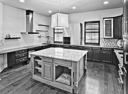 Beach Trading Company proudly displays the made-in-America Wellborn product line in the showroom of client Inspirational Kitchens by Design. IKD is a customized, full service showroom featuring cabinetry by Wellborn for the kitchen, bathroom, closet a...