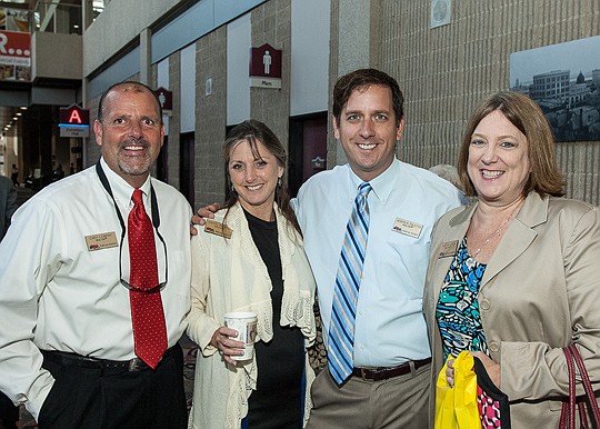 Cary Lowery, Cheryl Feazell, Joseph Poletto and Martha Aiken.