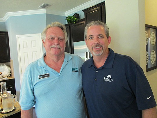 Pulte Homes held a Realtor event last month at Forest Hammock in OakLeaf. The development has single-family homes from the mid-$100s with 1,266-2,371 square feet of living area, two-car garages and floor plans with 2-4 bedrooms and 2-3.5 baths. Jeff N...