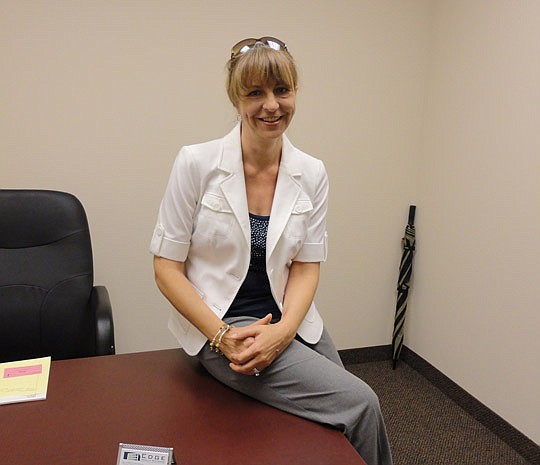 Dziedzic owns Edge Realty Network in Southpoint.