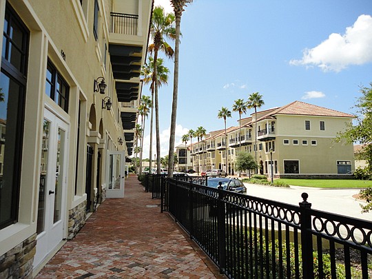 The Market Street Village