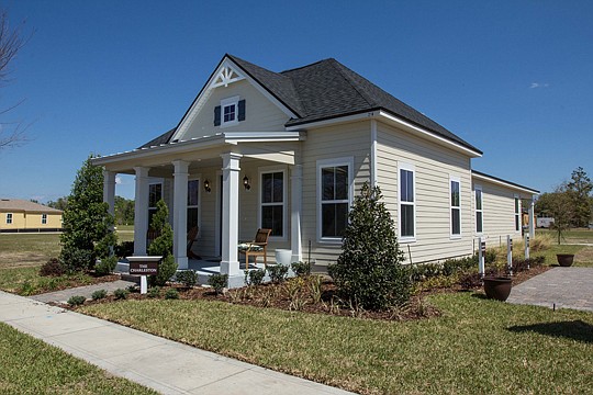 A Dennis model in RiverTown