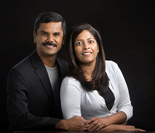Mahalingam and Thayver