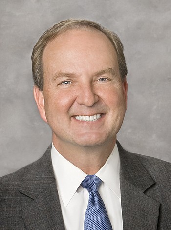 Gil Pomar, Northeast Florida market president for CenterState Bank