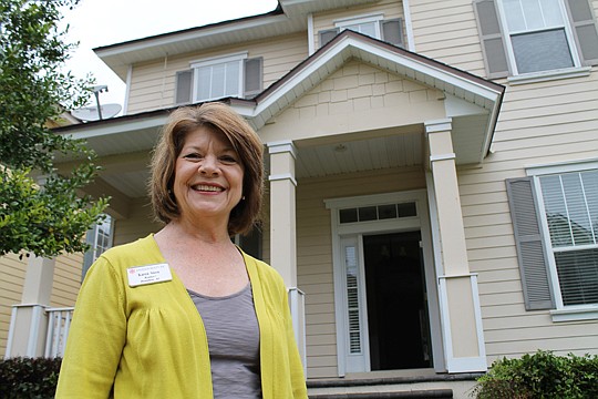 Karen Stern, a Realtor for Davidson Realty, worked on housing issues as a St. Johns County commissioner before becoming an agent.