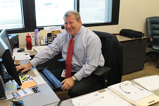 Bruce Wehner, a veteran mortgage and sales manager for Community First Credit Union, said most people don't realize a credit union can provide mortgages for non-members.