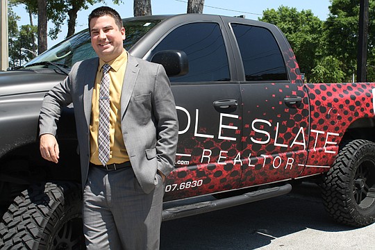 Cole Slate was named Rookie of the Year at this year's Laurel Awards while he was a Realtor at the Keller Williams Mandarin office. He is now launching the St. Johns County office of Yellowfin Realty, a Tampa-based commercial and residential real esta...
