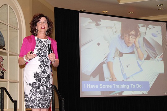 Melinda Brody share tips on how to better manage sales teams.