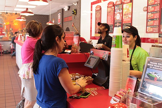 The return of fast casual restaurant expansion in Jacksonville figured into strong commercial real estate sales last year for retail, said commercial broker Carrie Smith. Firehouse Subs is one chain that's continuing its expansion. This is the chain's...