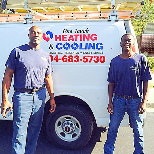 Apprenticeship was the first step to a successful career for business owner Shawn Gainers. He is now sponsoring his son, Jonathon, in the NEFBA program.