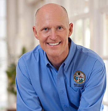 Governor: Gov. Rick Scott