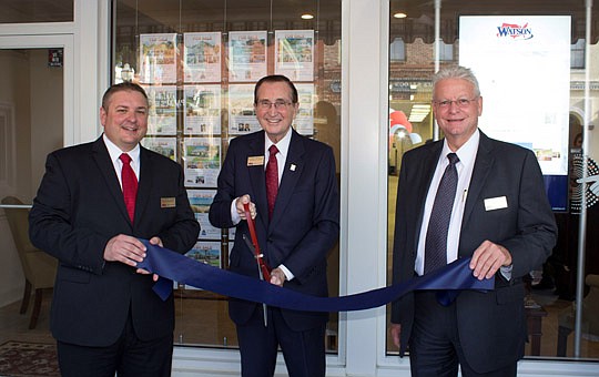 Watson opens 43rd office