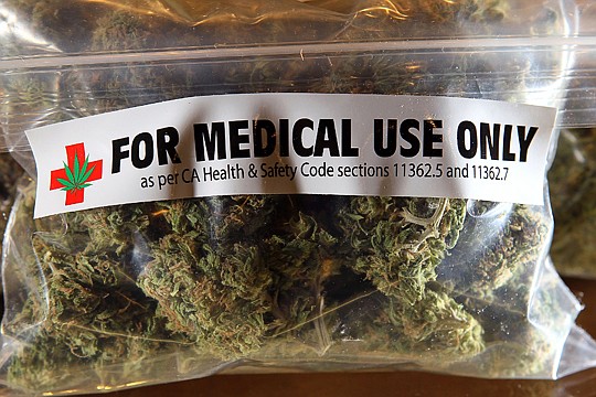 Medical marijuana is legal in 20 states and the District of Columbia. If it passes in Florida this November, landlords will have to decide what to do about smoke-free and drug-free policies in leases.