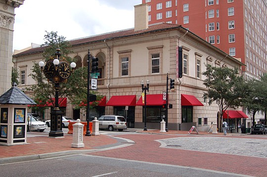 Cathedral Arts Project is moving into the historic Elks Building Downtown along Laura Street.