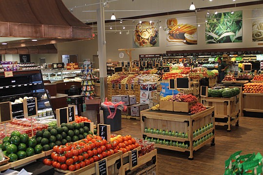 Fresh Market, the specialty grocer known for its fresh locally grown produce and expansive deli, opened last month at 105 Riverside Ave. The grocer is the anchor tenant for Brooklyn Station, a new 50,000-square-foot shopping center near Jacksonville's...