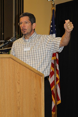 The annual number of new homes built in Northeast Florida dropped for first time since the recession. Anthony Crocco, residential housing analyst from MetroStudy, said escalating prices are the cause. Other stats show Jacksonville's market is still st...