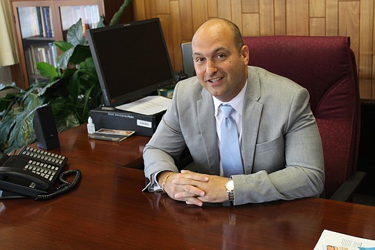 There are more nationally recognized schools in Duval County than St. Johns, Nikolai Vitti said. The superintendent of Duval County Public Schools has spent his career raising achievement in underserved communities.
