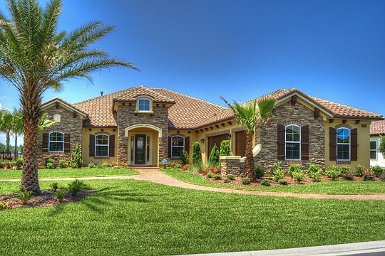 The Egret IV by ICI Homes at Tamaya