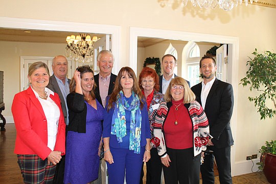 Linda Daniels, Commercial Real Estate Solutions of Jacksonville broker/principal