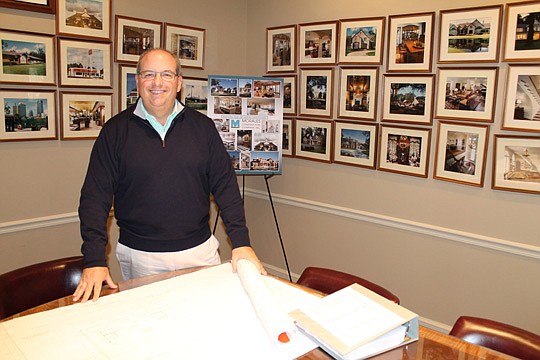 NEFBA president Rick Morales III said NEFBA's strength lies in its spirit of collaboration.