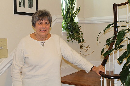 Sally Suslak is the incoming president the Northeast Florida Association of Realtors. At 6,000 members, it's one of the largest trade organizations in Jacksonville.