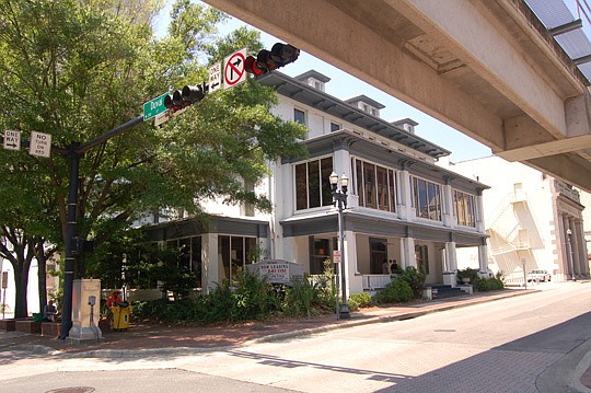 The Seminole Club, the oldest fraternal social club in the South, once hosted presidential candidate Teddy Roosevelt and Sen. John F. Kennedy. The club had last been renovated in 1975 by Jacksonville architect Ted Pappas.