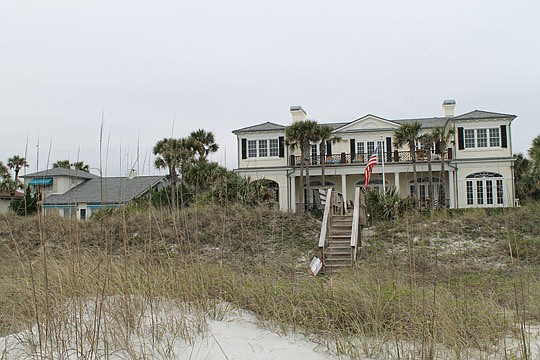 Many older beachside homes are worth little compared to the land they sit on. Around 2000, homebuyers began in earnest tearing down old beach homes in Ponte Vedra Beach and replacing them with larger ones. The practice has spread to Atlantic Beach and...