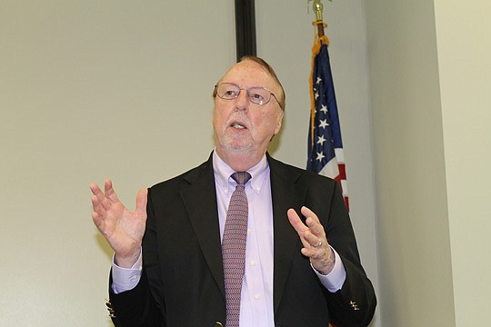 Mike Breen targets companies from Western Europe and Asia for expansion in Jacksonville. The senior director of international business development for JAXUSA, Breen spoke in January at a business meeting of the Global Council of the Northeast Florida ...
