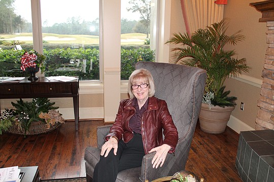 Real estate consultant Rose Bock in the 1980s pioneered corporate relocations in Jacksonville in partnership with her best friend, Abbi Schaefer. Bock would go on to lead sales at The St. Joe Co., Northeast Florida's most powerful developer. She's pic...