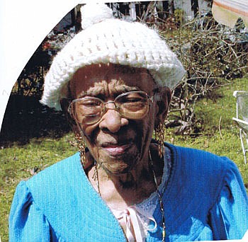 Cola Mae Harris