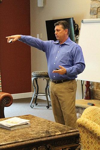 Re/Max  WaterMarke hired Darcy Miller in December to be its trainer and one-on-one coach. The free coaching is unusual for an agency, said broker John Glover, and allows agents to personalize their business.