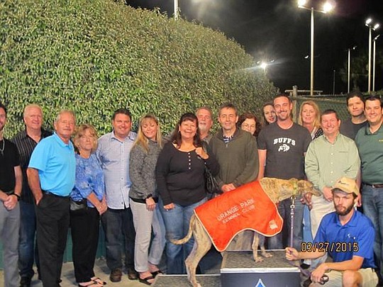 The Clay Builders Council hosted its first social of the year at the Orange Park Kennel Club in March. More than 20 members enjoyed food and beverages provided by event sponsors Mattamy Homes and Professional Sunshine Roofing. The next CBC social will...
