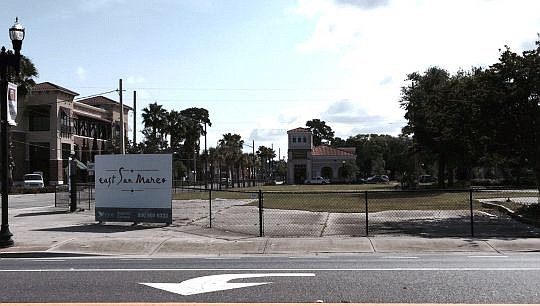 East San Marco, a long-awaited $60 million project, is expected to be underway in 2016.