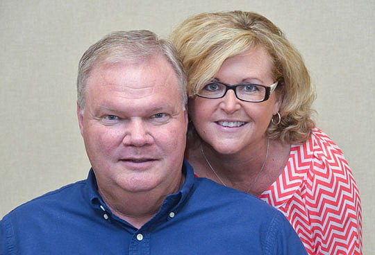William and Annette Ricks