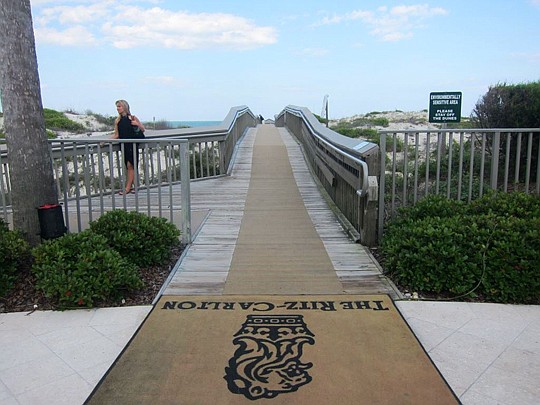 Residents of Amelia National Golf &amp; Country Club are eligible for memberships for the pool and beach amenities at the Ritz-Carlton Amelia Island.